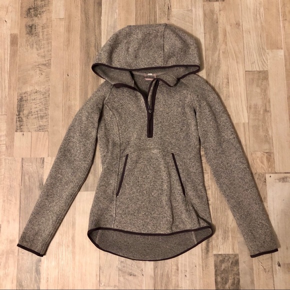 Lululemon Fleece and Thank You Pullover - Picture 3 of 6